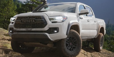 Used 2022  Toyota Tacoma 4WD Limited Double Cab 5ft Bed V6 AT at Landmark Auto Credit Center near springfield&comma; IL