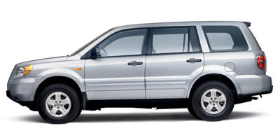 Used 2006 Honda Pilot 4d SUV 4WD LX at KIA of Lincoln near Lincoln, NE