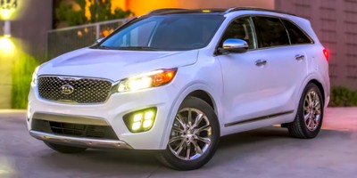 Used 2018  Kia Sorento 4d SUV AWD LX at Best Choice Motors near Lafayette&comma; IN