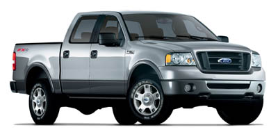 Used 2006 Ford F150 4WD Supercrew FX4 5 1/2 at Shoreline Auto Center near Virginia Beach,, VA