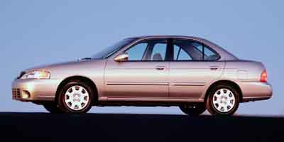 2001 Nissan Sentra GXE's photo