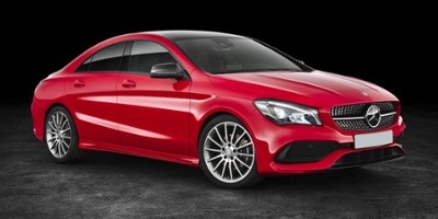 2018 Mercedes-Benz CLA-Class 4d Coupe CLA250 4matic at Pre-Owned Plus near San Antonio, TX