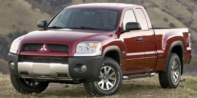 2006 Mitsubishi Raider DuroCross V8 Extended Cab 4WD 5AT's photo