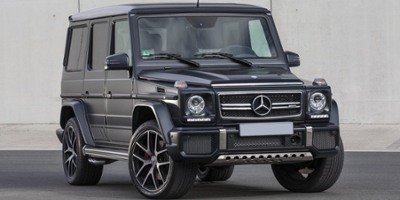 Used 2016  Mercedes-Benz G-Class 4d SUV G63 AMG at Pre-Owned Plus near San Antonio&comma; TX