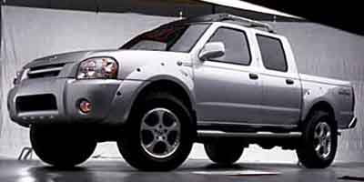 2001 Nissan Frontier SC's photo