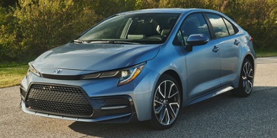  2022 Toyota Corolla LE CVT at Pre-Owned Plus near San Antonio, TX