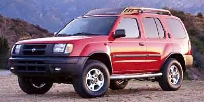 Used 2001 Nissan Xterra 4d SUV RWD SE MT at Camacho Mitsubishi near Palmdale, CA