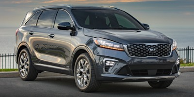 Used 2019  Kia Sorento 4d SUV AWD LX I4 at Graham Auto Mall near Mansfield&comma; OH