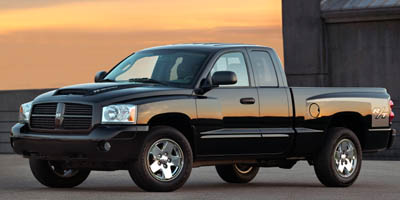 Used 2006  Dodge Dakota 2WD Club Cab SLT at The Gilstrap Family Dealerships near Easley&comma; SC