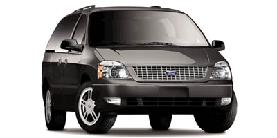 2006 Ford Freestar 4D Wagon  - HY6841B 
