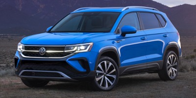 Used 2024  Volkswagen Taos SE FWD at Graham Auto Mall near Mansfield&comma; OH
