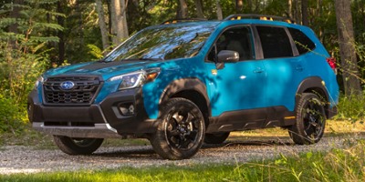 Used 2023  Subaru Forester Limited CVT at IK Auto Group near Hilo&comma; HI