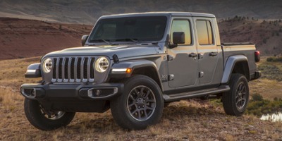 Used 2022  Jeep Gladiator Rubicon 4x4 at Maxx Loans near St&period; Adrian&comma; MI