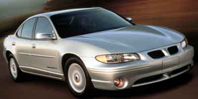 Used 2001  Pontiac Grand Prix 4d Sedan SE at The Truck Farm near Easley&comma; SC
