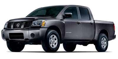 2006 Nissan Titan XE 4X4 Crew Cab's photo