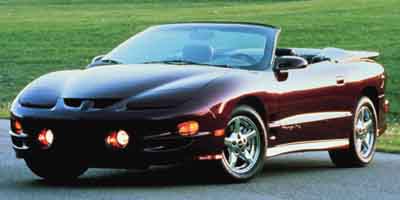 2001 Pontiac Firebird Base's photo