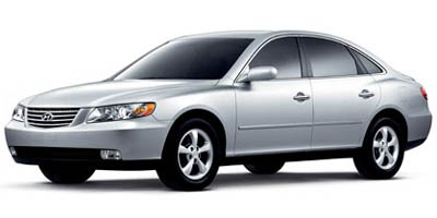 2006 Hyundai Azera Limited FWD