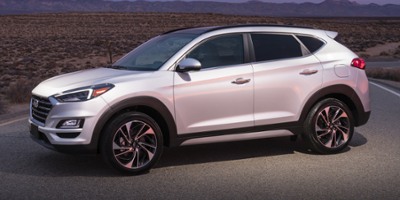 Used 2020  Hyundai Tucson Ultimate AWD at Maxx Loans near St&period; Adrian&comma; MI