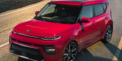 Used 2020  Kia Soul LX IVT at Maxx Loans near St&period; Adrian&comma; MI