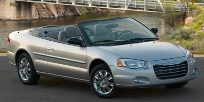 Used 2006  Chrysler Sebring 2d Convertible Touring at Carrikers Auto Outlet near Oskaloosa&comma; IA