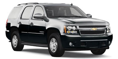 Amber Bronze Metallic 2007 Chevrolet Tahoe LS 4WD SUV / Crossover Four-Wheel Drive Automatic