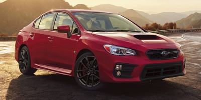  2019 Subaru WRX Premium Manual at Pre-Owned Plus near San Antonio, TX