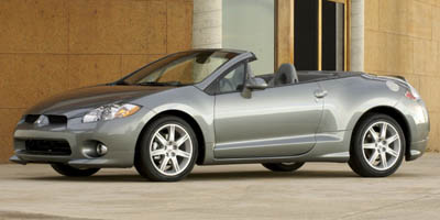 Used 2007  Mitsubishi Eclipse 2d Convertible GS Auto at Dutro Auto near Zanesville&comma; OH