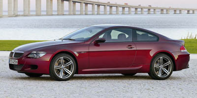 2007 BMW 6 Series M6 Coupe's photo