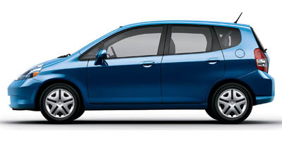 Used 2007 Honda Fit in Raynham, Massachusetts | J & A Auto Center. Raynham, Massachusetts