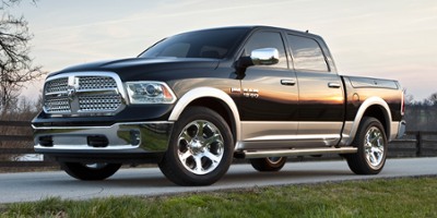 Used 2018  Ram 1500 4WD Crew Cab Night at Capitol Car Credit near Rantoul&comma; IL