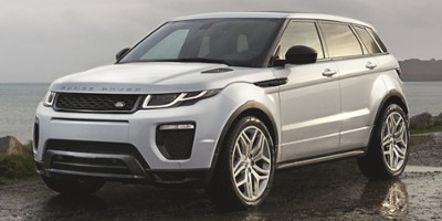  2018 Land Rover Range Rover Evoque 5d SAV HSE Dynamic 286 at Pre-Owned Plus near San Antonio, TX