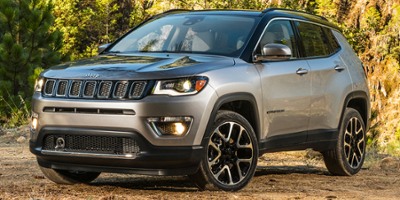 Used 2018  Jeep Compass 4d SUV 4WD Trailhawk at Maxx Loans near St&period; Adrian&comma; MI