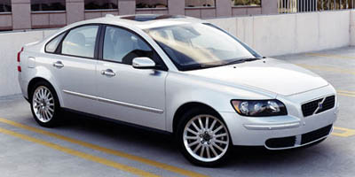 2007 Volvo S40 2.4i M's photo