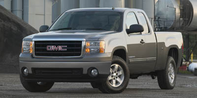 GMC Sierra 2500HD