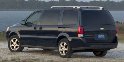 Used 2007 Chevrolet Uplander in Chicopee, Massachusetts | Broadway Auto Shop Inc.. Chicopee, Massachusetts