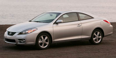 Used 2007  Toyota Solara 2d Coupe SE Auto at Dutro Auto near Zanesville, OH