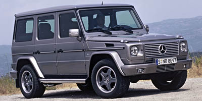 Used 2007 Mercedes-Benz G-Class 4d SUV G500 at Auto Credit Group near Nashville, TN
