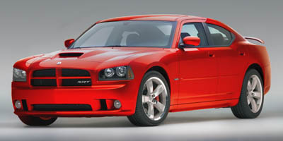 Used 2007  Dodge Charger 4d Sedan SRT-8 at Camacho Mitsubishi near Palmdale, CA