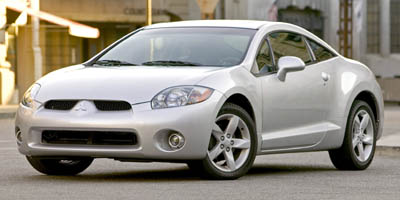 Used 2007  Mitsubishi Eclipse 2d Coupe GS Auto at Shook Auto Sales near New Philadelphia, OH