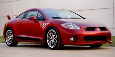 2007 Mitsubishi Eclipse Eclipse, available for sale in Meriden, Connecticut | Cos Central Auto. Meriden, Connecticut