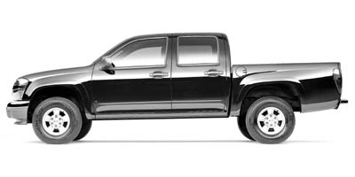 Used 2007  GMC Canyon 2WD Crew Cab SLE1 Z71 at Ideal Cars Llc near Mesa&comma; AZ