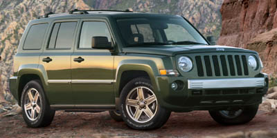 Used 2007 Jeep Patriot 4d SUV 4WD Limited at Action Auto Group near Oxford, MS